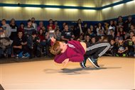 Next Generation Jam 4. – medzinárodná break dance súťaž